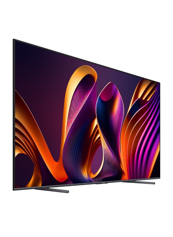 Hisense 55 inch 4K UHD Full Array Local Dimming Smart TV | QLED | AI Sport Mode | Smooth motion | DTS | 144Hz | Game Mode Pro | Built in receiver | Voice control | Dolby Vision | Dolby Atmos | Airplay | Built in Subwoofer | 55Q7N Black - Image 3