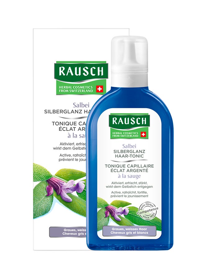 Sage Silver Shine Hair Tonic Blue 200ml