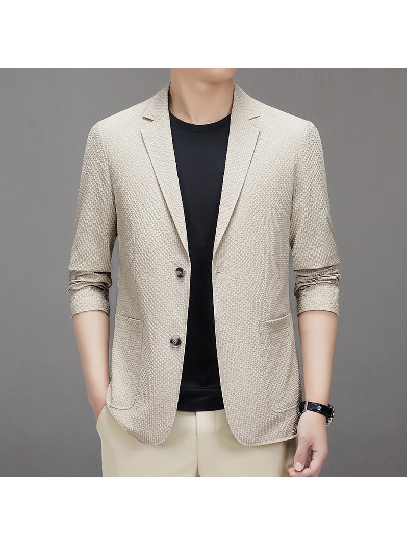 New Fashionable Casual Suit Jacket - Image 1
