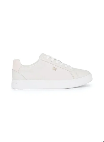 TOMMY HILFIGER Essential Leather Cupsole Court Sneakers