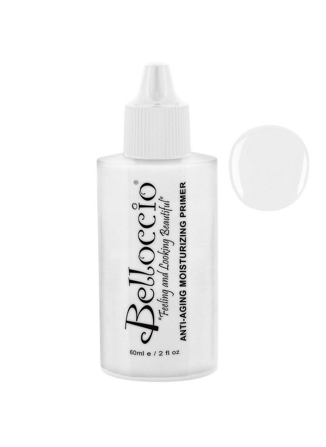 Belloccio Belloccio Moisturizing Primer Anti-Aging Airbrush Makeup-Large 2-oz Bottle  - Image 1