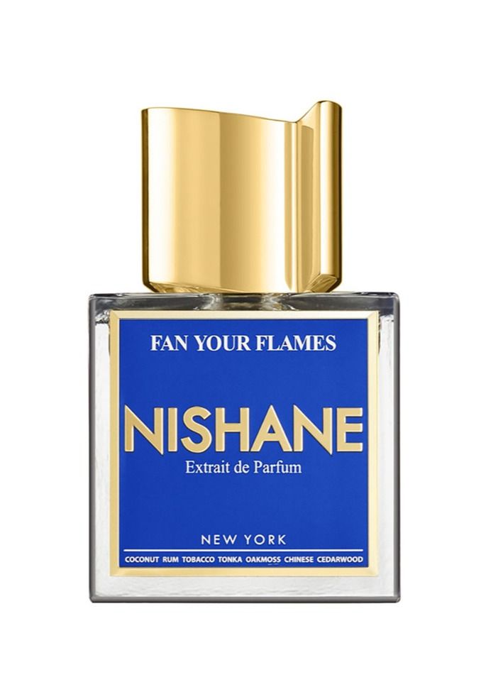 Nishane Fan Your Flames Extrait De Parfum 100ml - Image 2