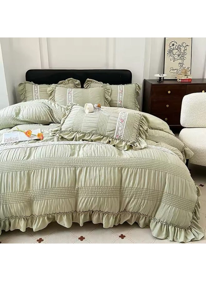 Hayli Washed Cotton Bedding Set