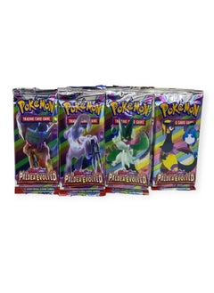 Pokemon Pokemon Trading cards  series set of  4 Pcs 32  Card 
