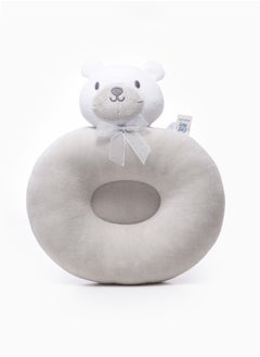 Tiny Hug Newborn Baby Pillow, Soft and Breathable Flat Pillow for Newborns,  - Image 1