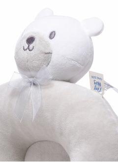 Tiny Hug Newborn Baby Pillow, Soft and Breathable Flat Pillow for Newborns,  - Image 4
