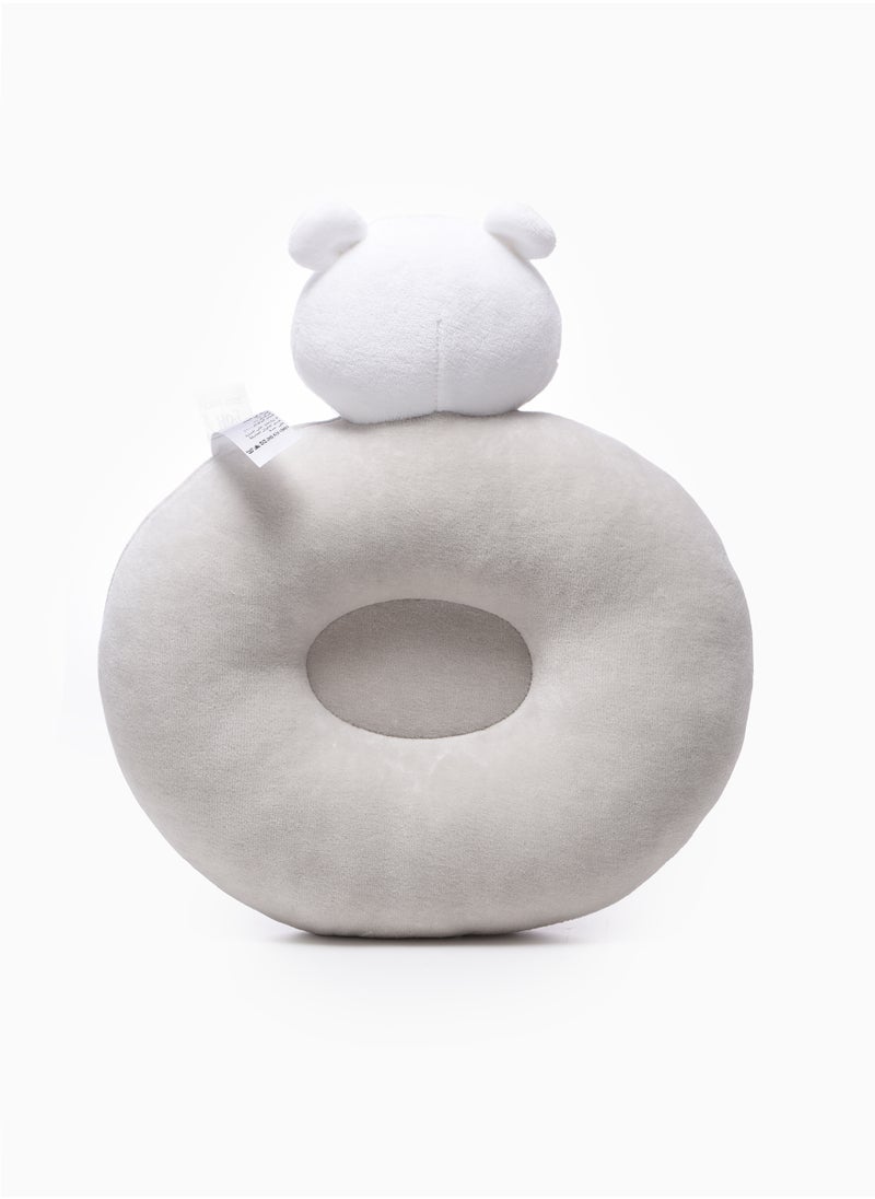 Tiny Hug Newborn Baby Pillow, Soft and Breathable Flat Pillow for Newborns,  - Image 3