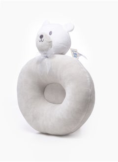 Tiny Hug Newborn Baby Pillow, Soft and Breathable Flat Pillow for Newborns,  - Image 2