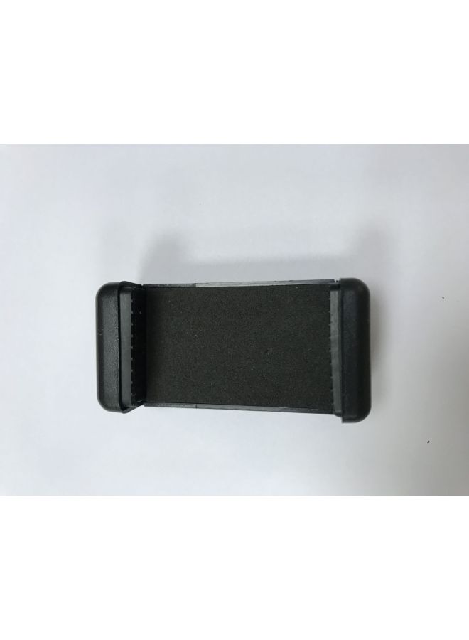 Small Sponge Tripod Sponge Stand Mobile Phone Selfie Live Broadcast Digital Slr Photography Universal-Color:One-word Clip  - Image 1