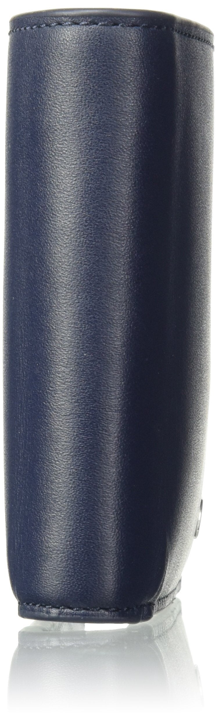 LACOSTE Lacoste Men's Medium FG Leather Billfold, Blue Nocturne, One Size  - Image 3