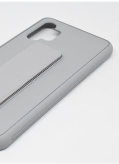 بورتوني جراب Samsung Galaxy A32 5G مع حامل للإصبع وحامل مغناطيسي لهاتف Galaxy A32 5G جراب واقٍ مضاد للانزلاق ومضاد للصدمات متوافق مع Galaxy A32 5G  - Image 3