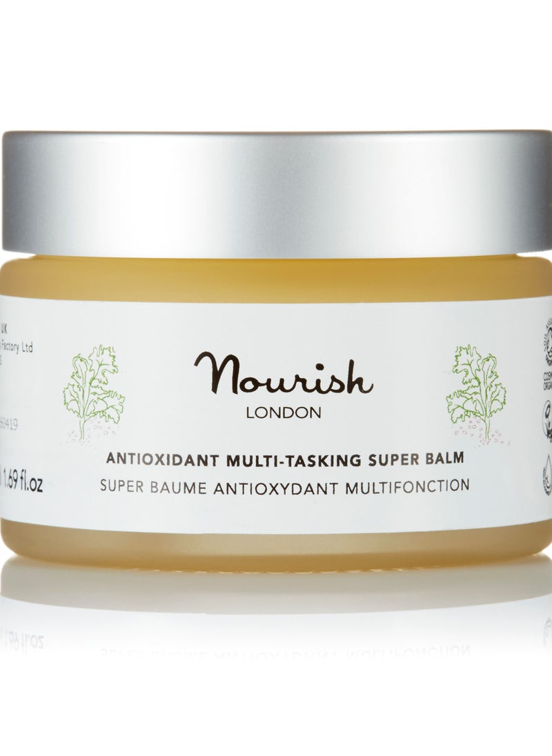 Nourish London Antioxidant Multi-Tasking Super Balm  - Image 2