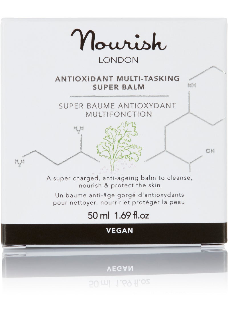 Nourish London Antioxidant Multi-Tasking Super Balm  - Image 3