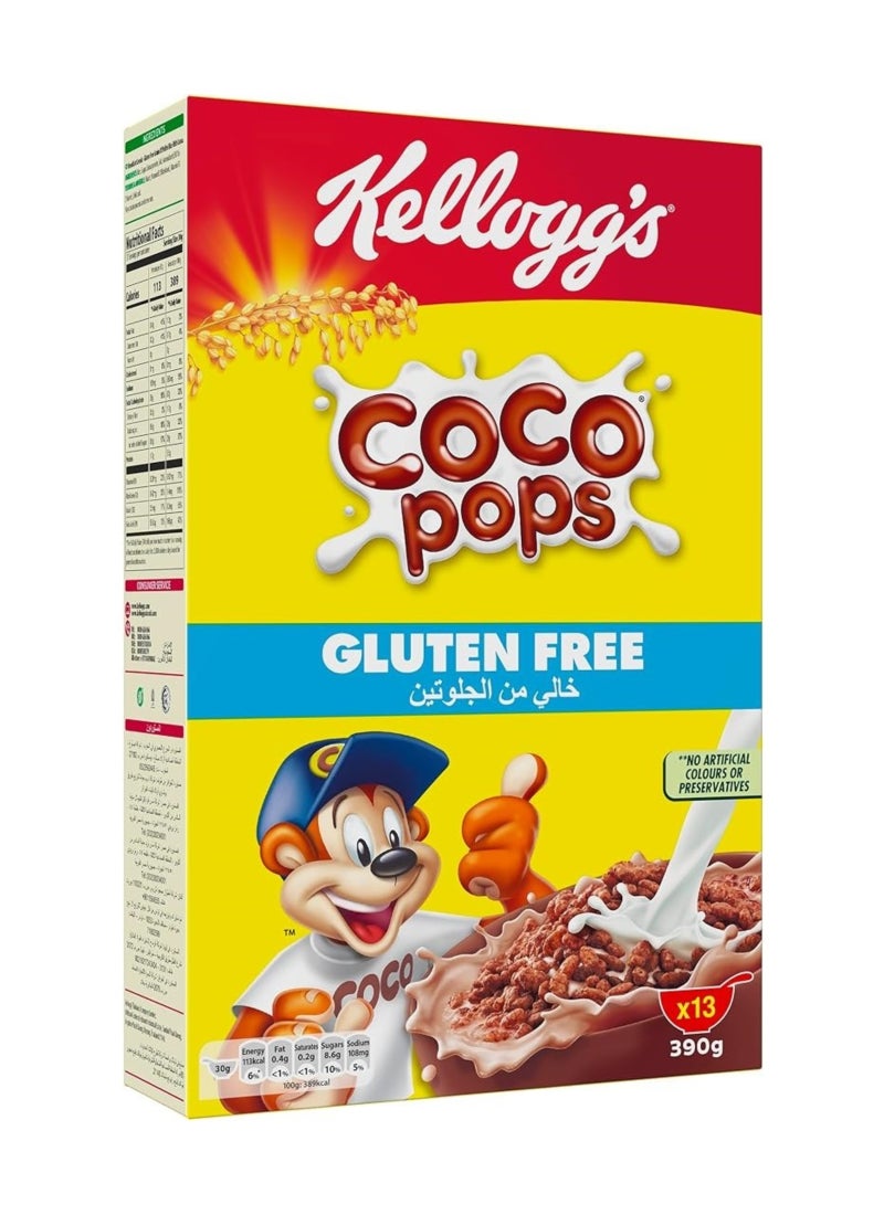 Coco Pops Gluten Free