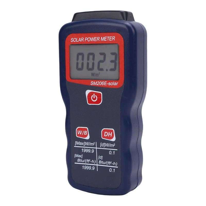 مقياس الإشعاع الشمسي مع تثبيت البيانات لأبحاث الطاقة الشمسية وتجارب البصريات - Image 4