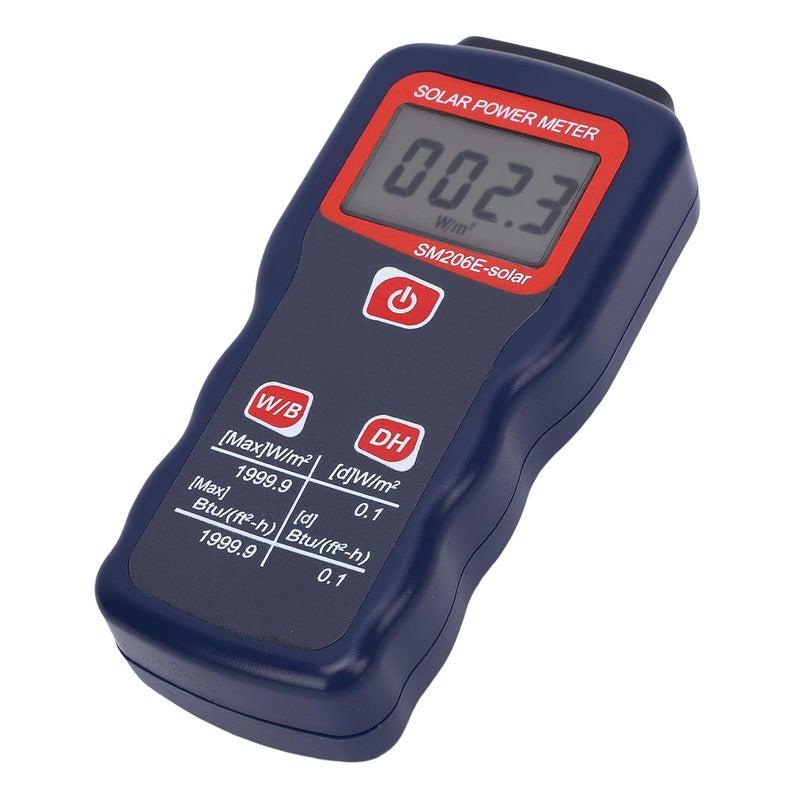 مقياس الإشعاع الشمسي مع تثبيت البيانات لأبحاث الطاقة الشمسية وتجارب البصريات - Image 3