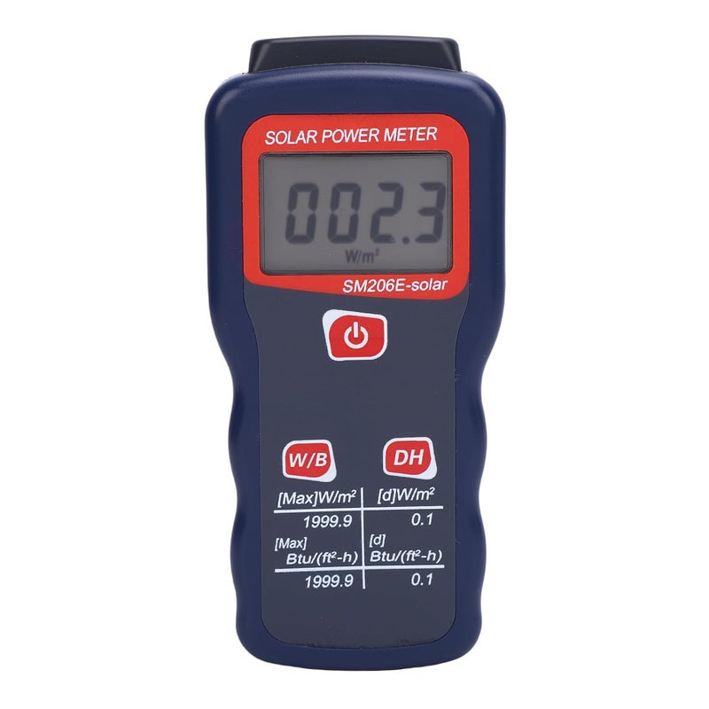 مقياس الإشعاع الشمسي مع تثبيت البيانات لأبحاث الطاقة الشمسية وتجارب البصريات - Image 2