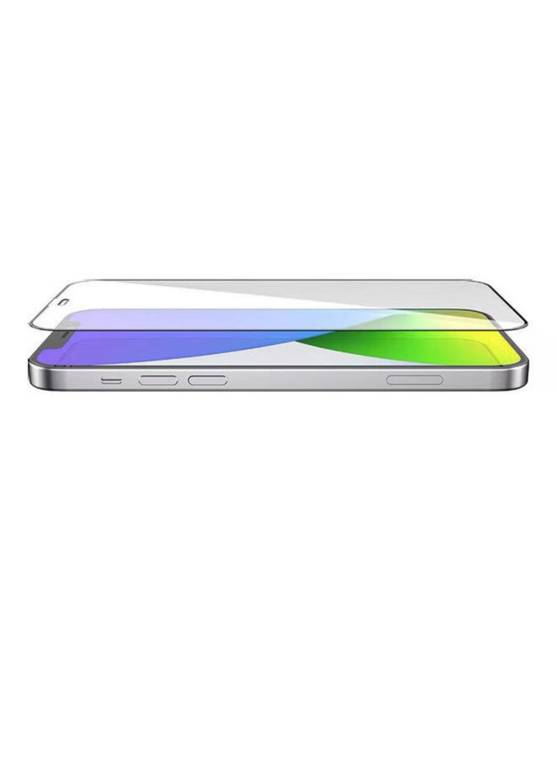 Glass Clear tempered glass screen protector for iPhone 12  - Image 1