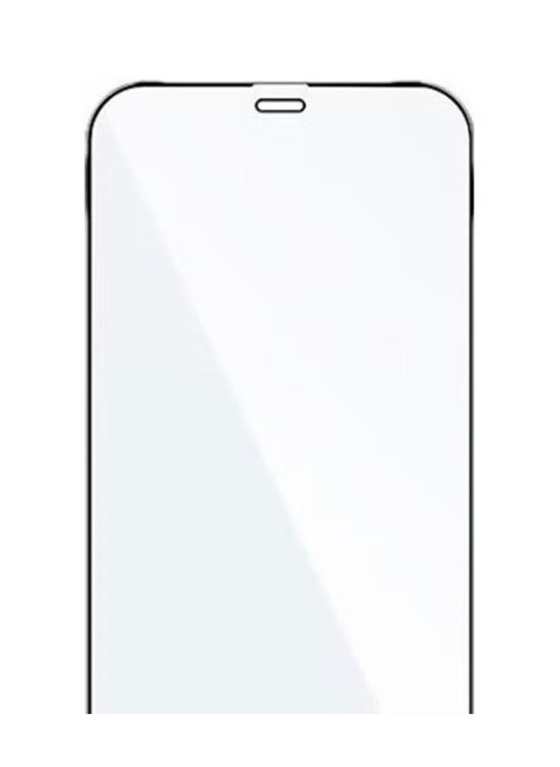 Glass Clear tempered glass screen protector for iPhone 12  - Image 4