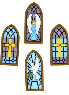 Decorative Toy Figure Button 8316