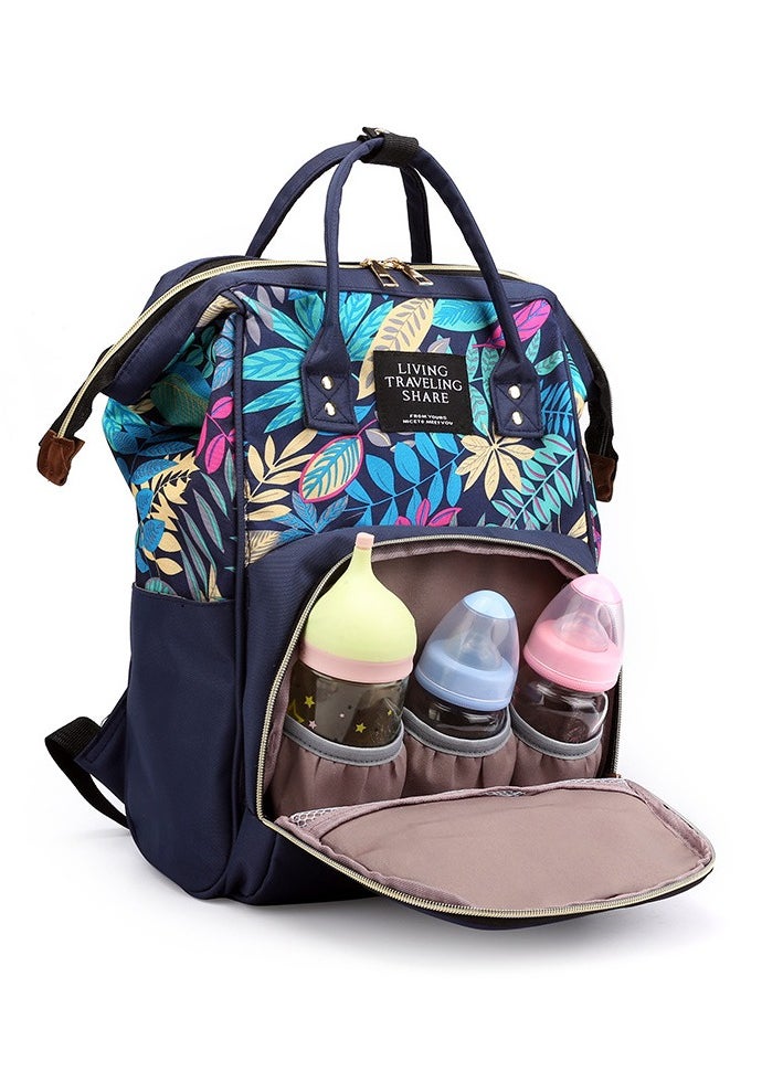 Excellent - Backpack Outdoor Leisure Fashion Multifunctional Mother And Baby Bag - Image 1