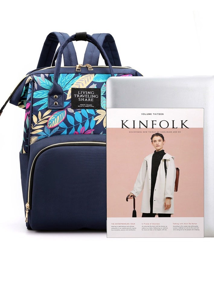 Excellent - Backpack Outdoor Leisure Fashion Multifunctional Mother And Baby Bag - Image 1