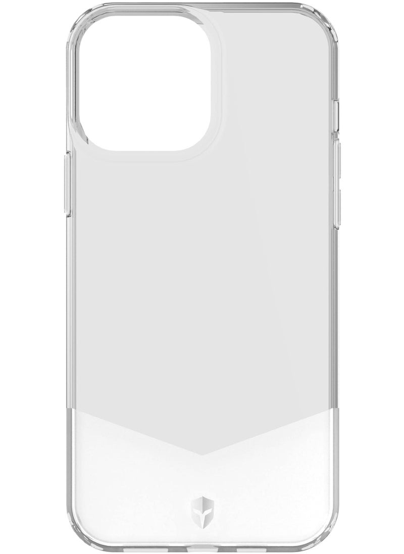 Force Case iPhone 13 Pro Max PURE Reinforced Case Lifetime Warranty Transparent