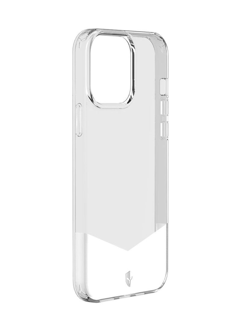 Force Case iPhone 13 Pro Max PURE Reinforced Case Lifetime Warranty Transparent
