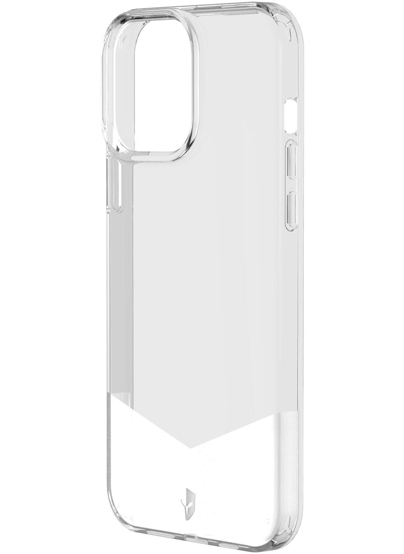 Force Case iPhone 13 Pro Max PURE Reinforced Case Lifetime Warranty Transparent