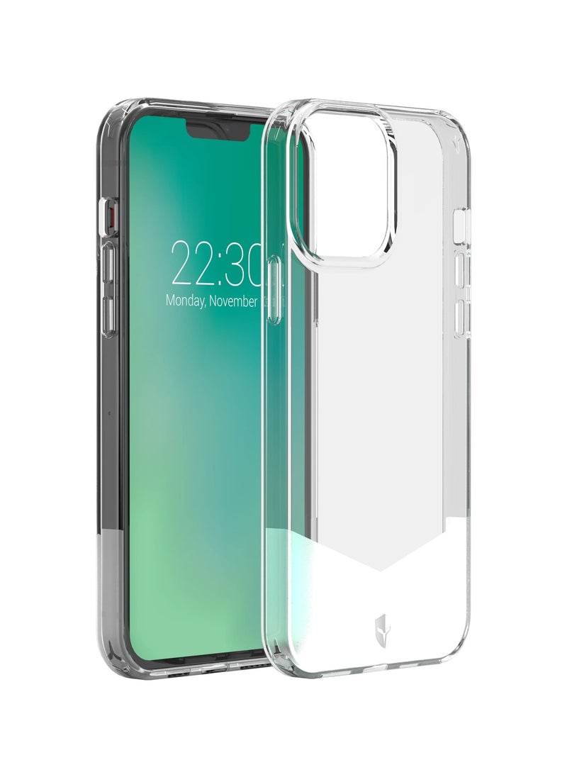 Force Case iPhone 13 Pro Max PURE Reinforced Case Lifetime Warranty Transparent