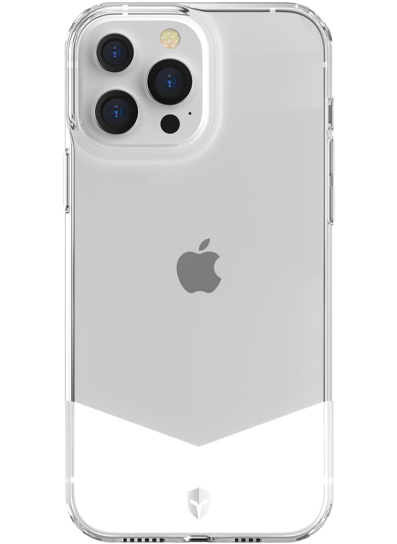 Force Case iPhone 13 Pro Max PURE Reinforced Case Lifetime Warranty Transparent