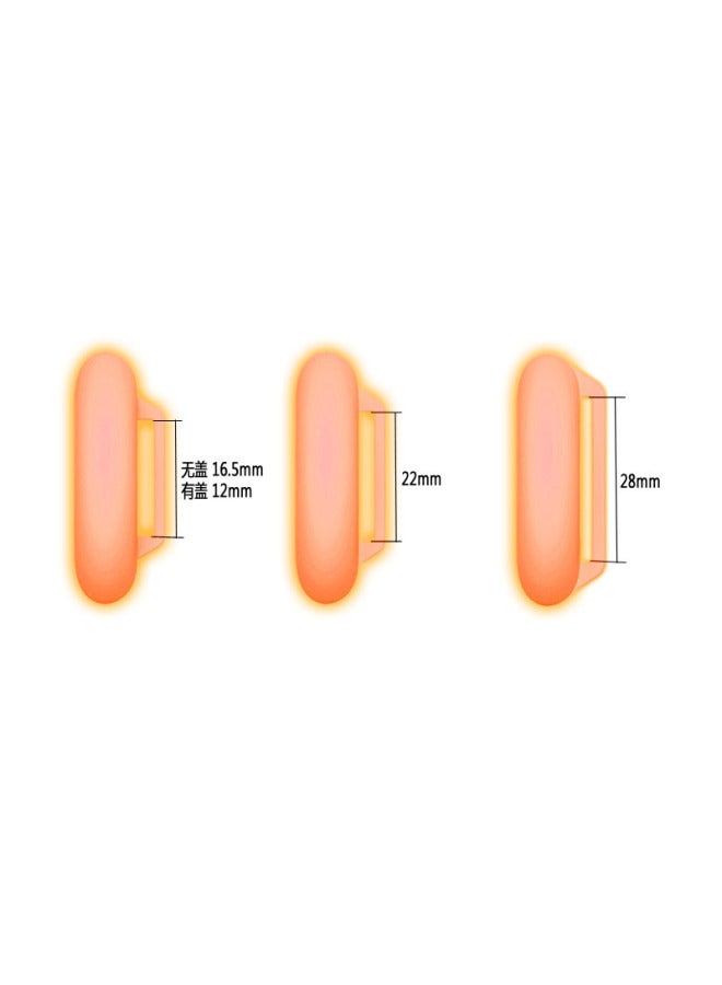 Explosive Suitable For Apple Airtag Protective Case Waterproof All-inclusive Anti-lost Protective Case Airtag Pet Collar - Image 1