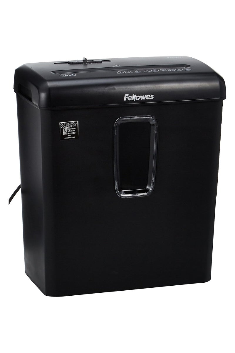 Fellowes Fellowes Cross Cut Shredder Model P-30c - ‎FEL 6008201 - Image 1