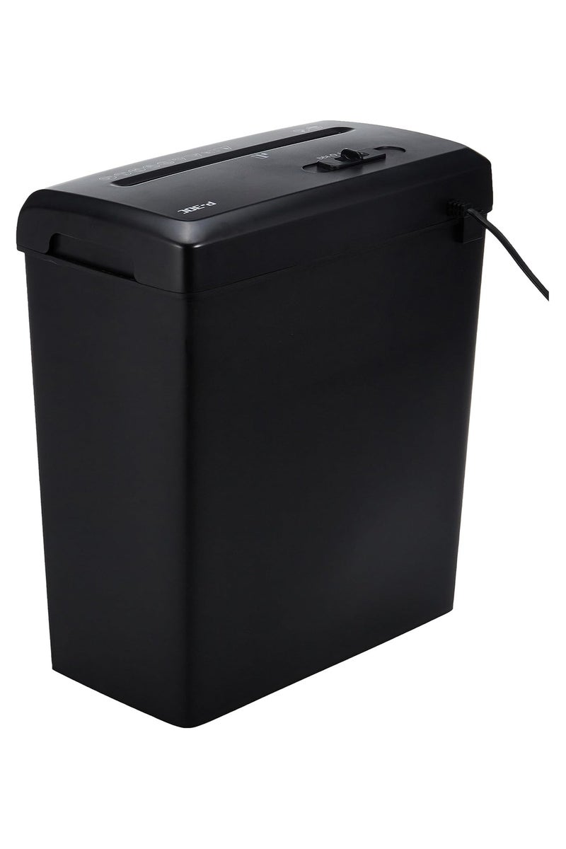 Fellowes Fellowes Cross Cut Shredder Model P-30c - ‎FEL 6008201 - Image 4