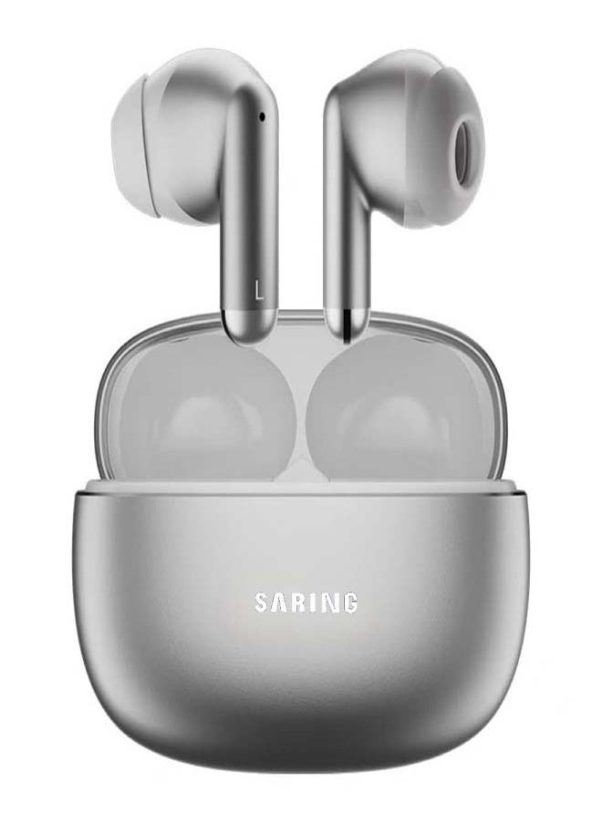 SARING Saring SN-003 Upgraded lightweight wireless bluetooth in ear headphones with call noise reducyion  - Image 2
