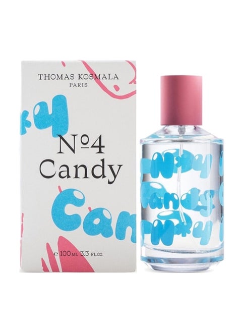 No.4 Candy U Edp 100 Ml