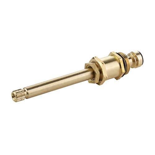 DANCO ReducedLead Left Hand Cold Water Application Stem for Sayco Faucets Brass 9B3C 1Pack 17093