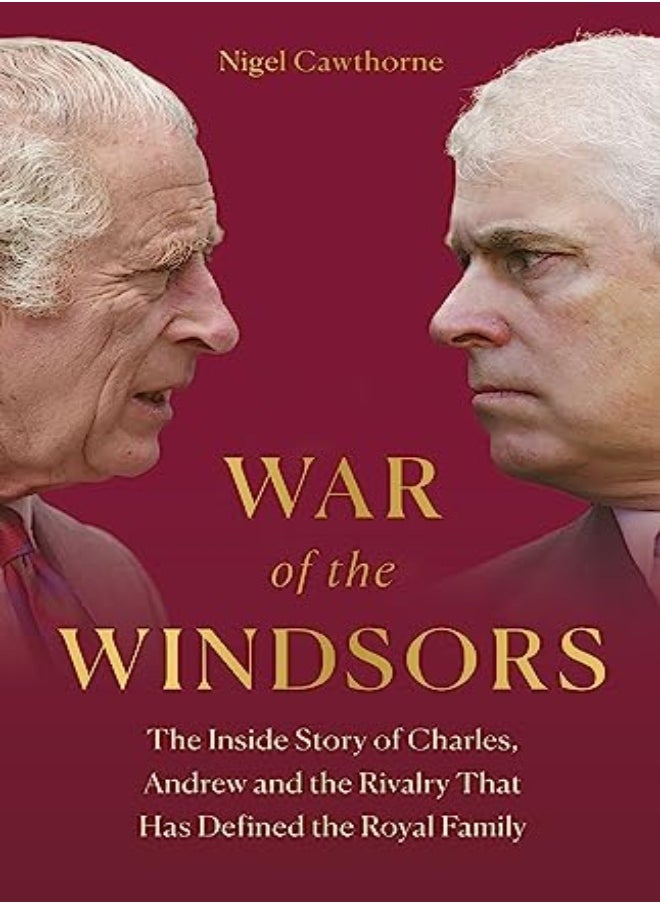 WAR OF THE WINDSORS 