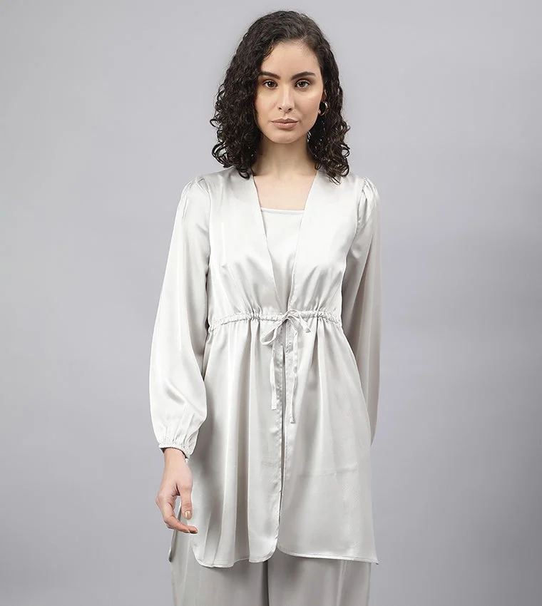 BEVERLY HILLS POLO CLUB Beverly Hills Polo Club Womens Woven Top
