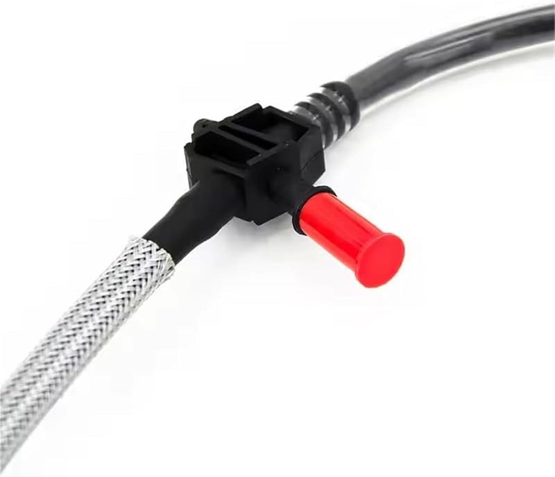 QASULER Fuel Injector Return Leak Off Pipe - Image 5