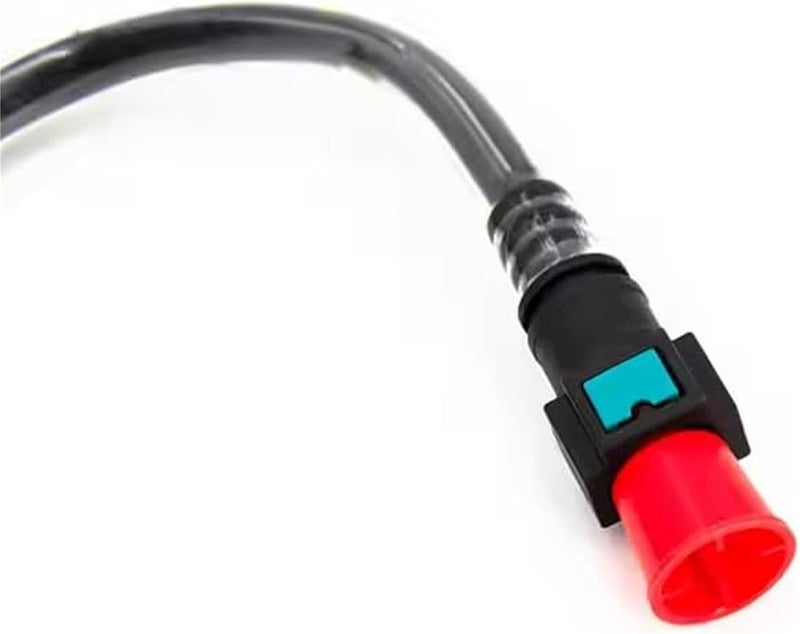 QASULER Fuel Injector Return Leak Off Pipe - Image 4