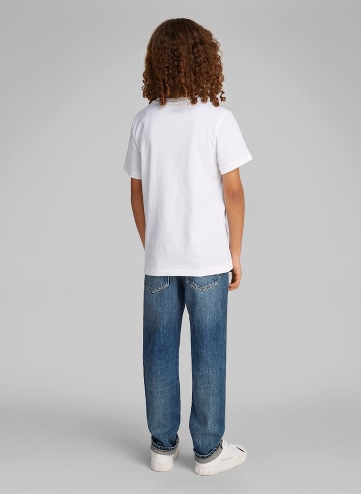 Calvin Klein Jeans CHEST SURF GRAPHIC T-SHIRT  - Image 2