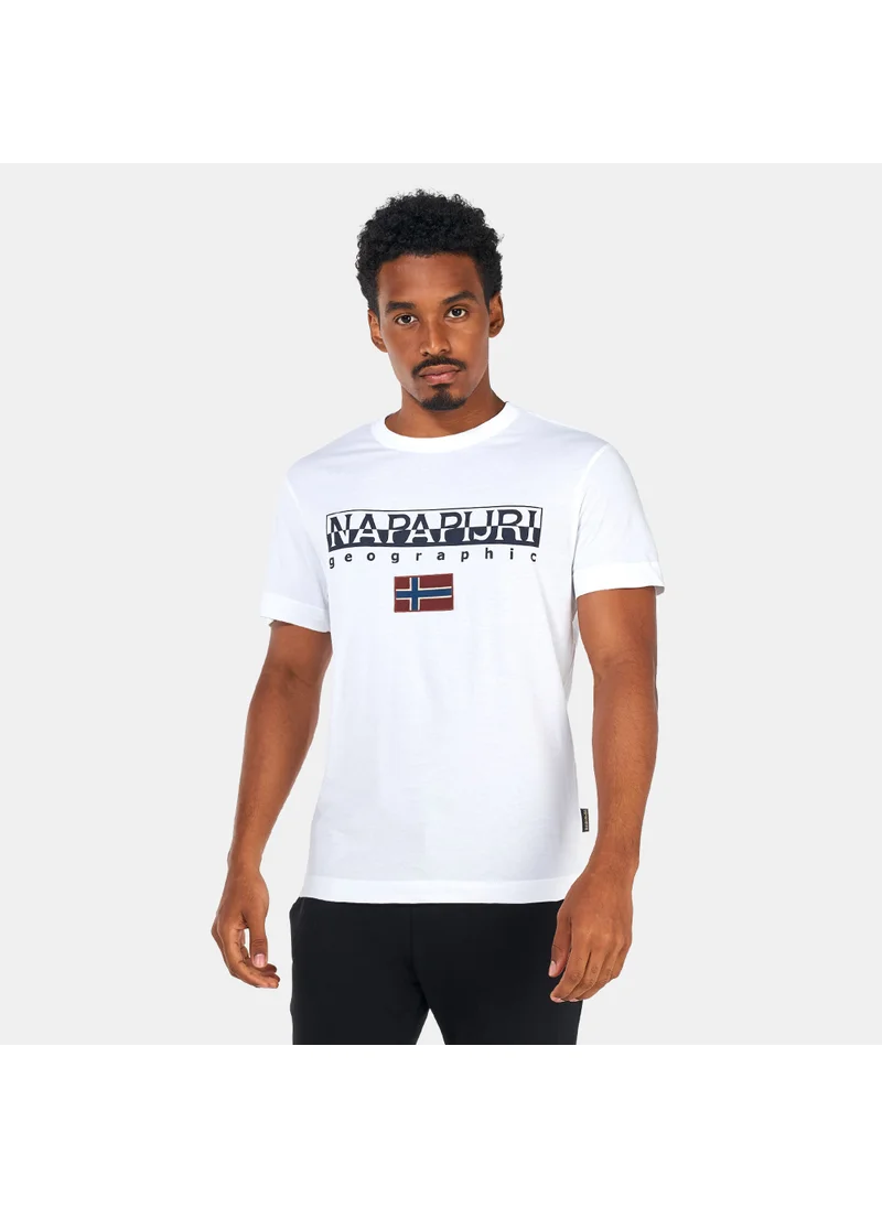Napapijri Men's S-Ayas T-Shirt