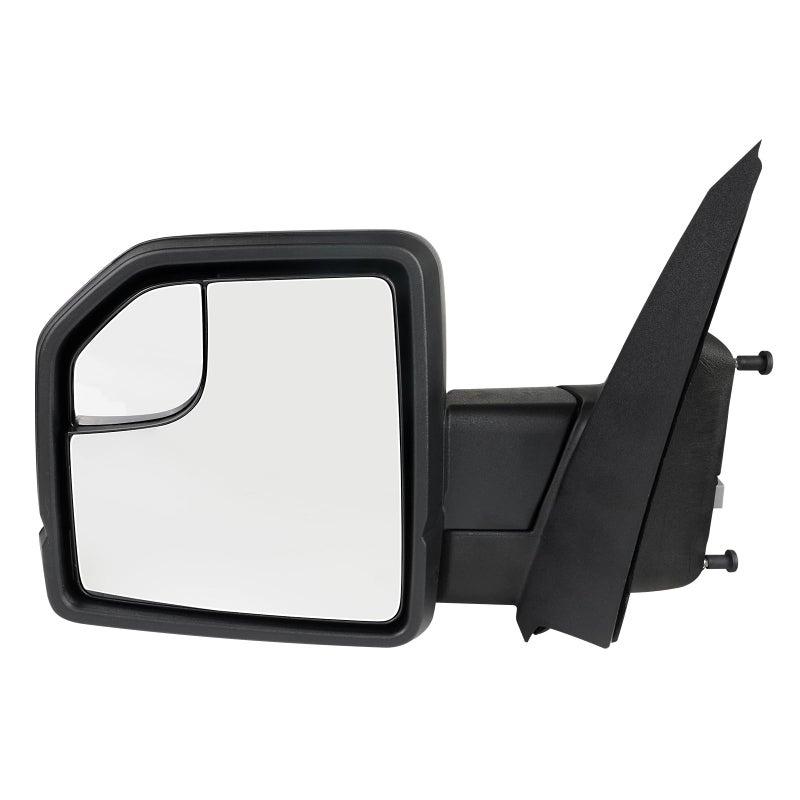 Dexepe Driver Side Mirror Assembly Compatible with Ford F150 20152020 Rearview Mirror with Power Adjustable Glass Blind Spot Mirror Replace FL3Z17683AK Left