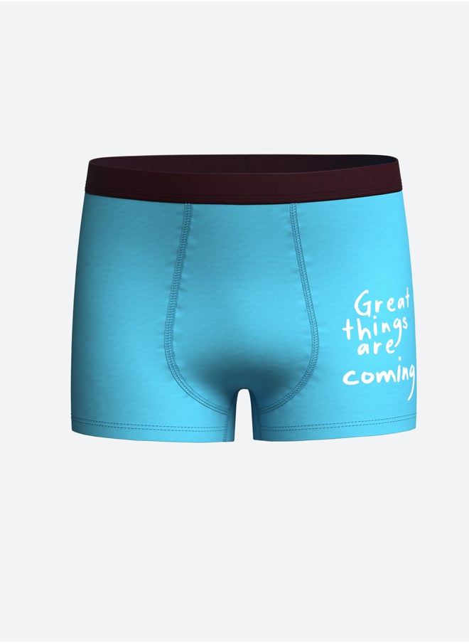 LC WAIKIKI Basic Boy'S Boxer 3-Pack  - Image 3