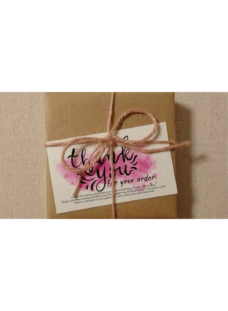 Luxury Thank You Cards Set – 100 Premium Note Cards - Image 3