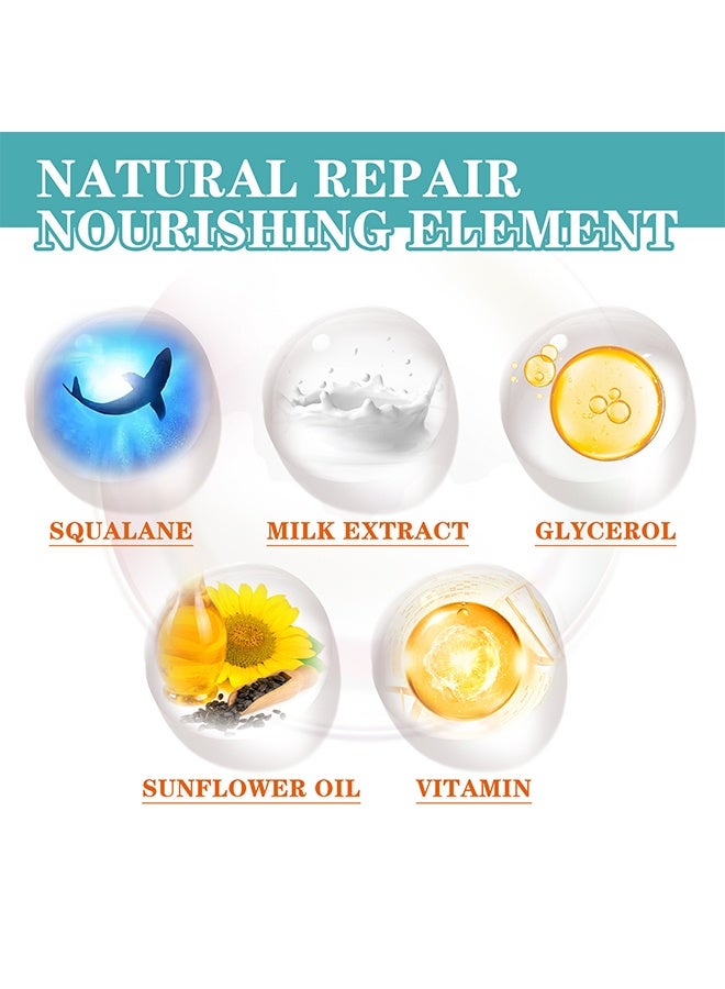 OUHOE Underarm Whitening Cream，Dark Spot Cream，Body Dark Spot Remover，Correcting Dark Spots，Face and Body Skin Bleaching 30ml - Image 4