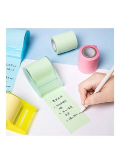 General Simple Sticky  Mint Green Notes  - Image 4