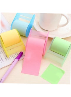 General Simple Sticky  Mint Green Notes  - Image 3