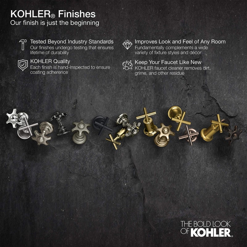 Kohler KOHLER Contemporary soap Lotion Dispenser  Kitchen Sink Faucet  K-1995-2MB  Brushed Modern Brass - Image 2